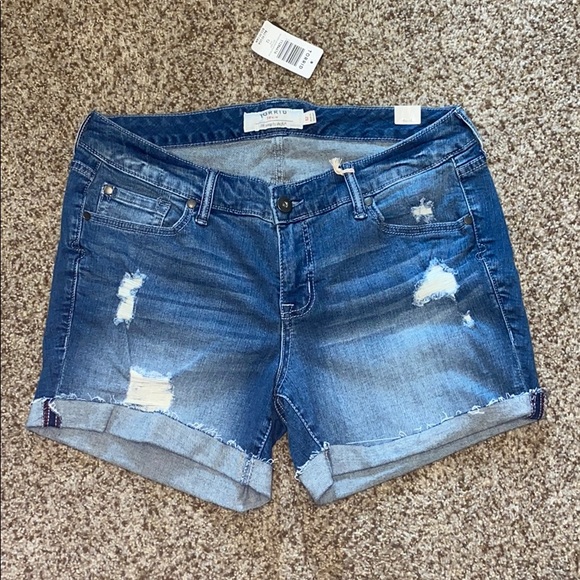torrid Pants - 💞HP💞torrid Denim Jean Shorts